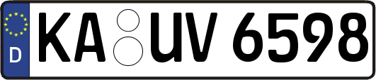 KA-UV6598