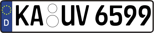 KA-UV6599