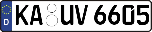 KA-UV6605