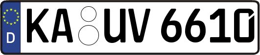 KA-UV6610