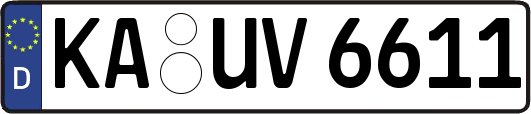 KA-UV6611