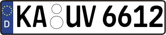 KA-UV6612
