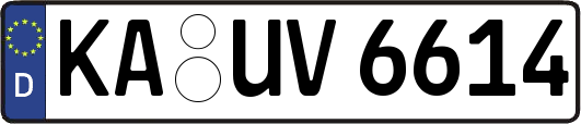KA-UV6614