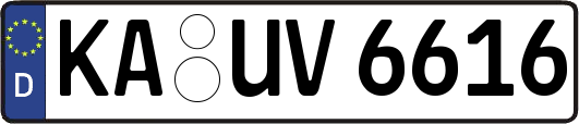 KA-UV6616