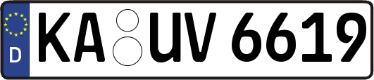 KA-UV6619