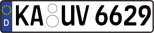 KA-UV6629