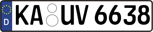 KA-UV6638