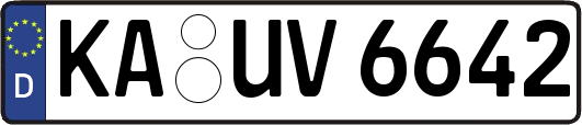 KA-UV6642