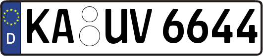 KA-UV6644