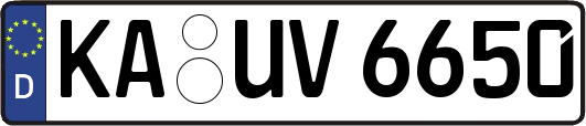 KA-UV6650