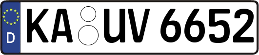 KA-UV6652