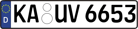 KA-UV6653