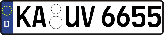 KA-UV6655