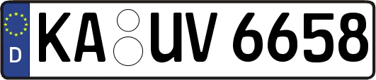 KA-UV6658