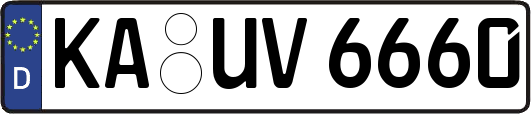 KA-UV6660