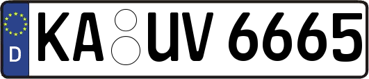 KA-UV6665