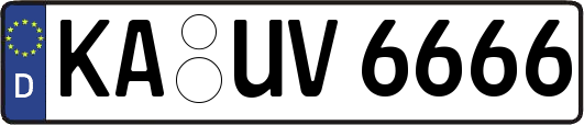 KA-UV6666