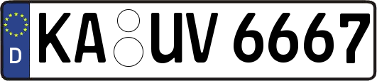 KA-UV6667
