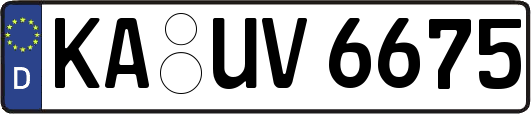 KA-UV6675