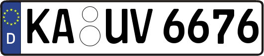 KA-UV6676