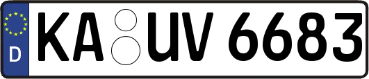 KA-UV6683