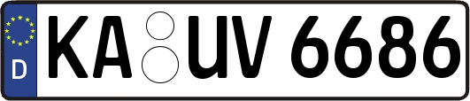 KA-UV6686