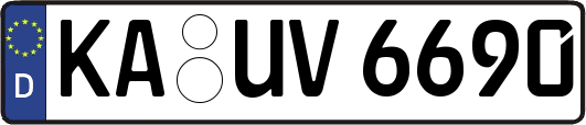 KA-UV6690
