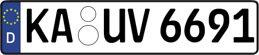 KA-UV6691