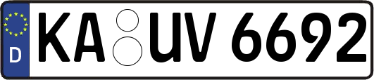 KA-UV6692