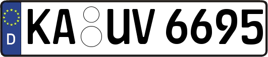 KA-UV6695