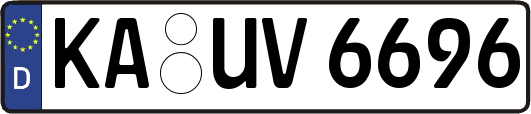 KA-UV6696