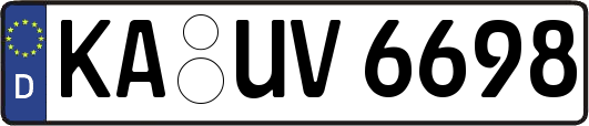 KA-UV6698