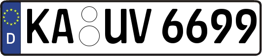 KA-UV6699