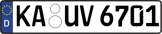 KA-UV6701