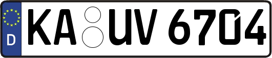 KA-UV6704
