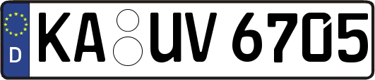 KA-UV6705