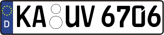 KA-UV6706