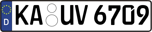 KA-UV6709