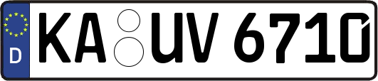 KA-UV6710