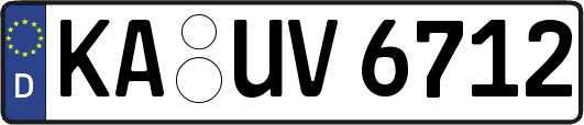 KA-UV6712