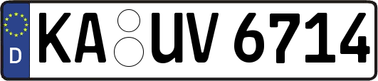 KA-UV6714