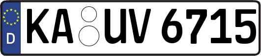 KA-UV6715