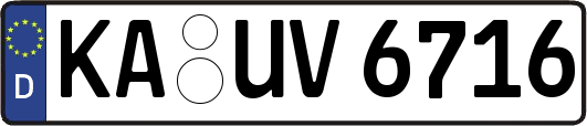 KA-UV6716