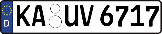 KA-UV6717