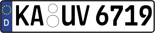 KA-UV6719