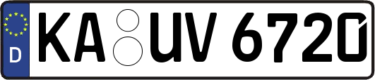 KA-UV6720