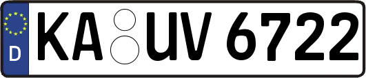 KA-UV6722