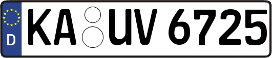 KA-UV6725