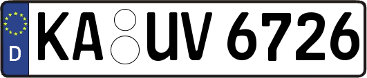KA-UV6726