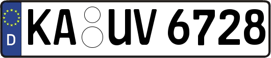KA-UV6728